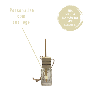 Mini Difusor Vidro 10ml