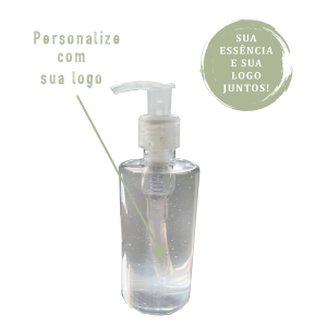 Álcool em Gel 70% PET 250ml