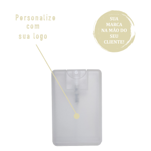 Card Spray Personalizado