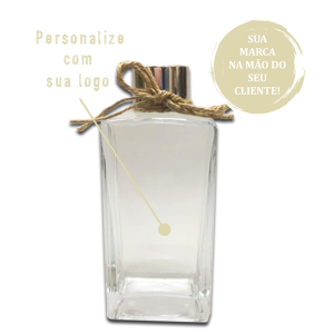 Difusor de Ambiente Vidro 250ml A