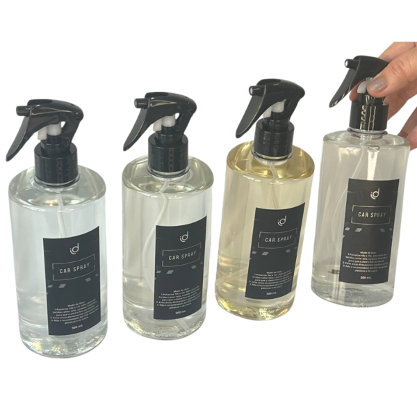 Car Spray -Refil Aromatizador para Carros