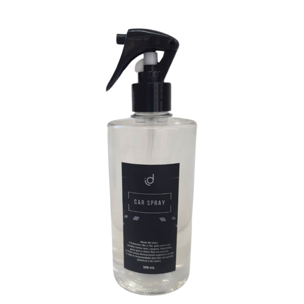 Car Spray -Refil Aromatizador para Carros